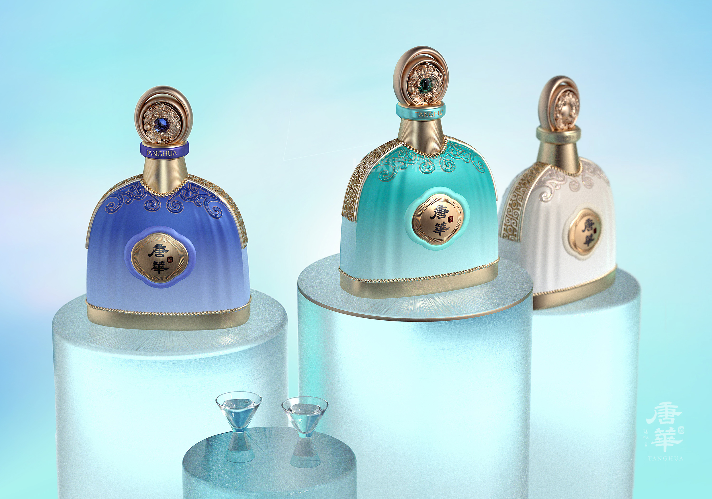 唐华酒(图34) 唐华酒(图34)