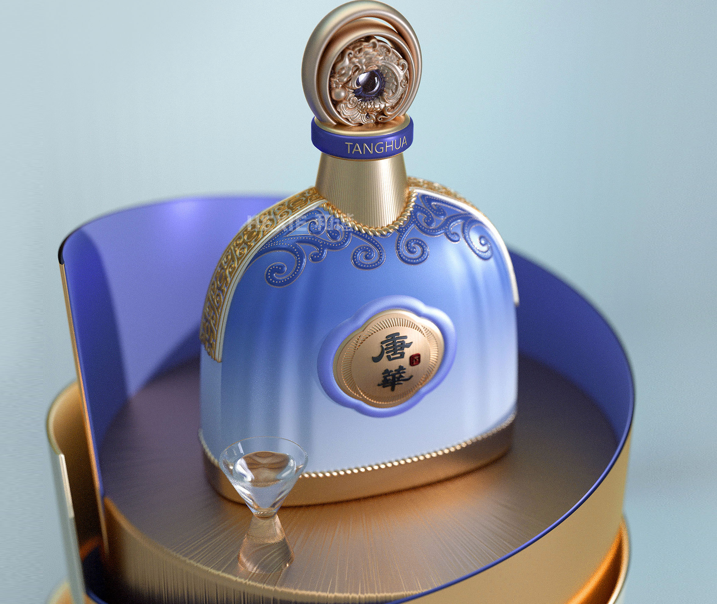 唐华酒(图33) 唐华酒(图33)